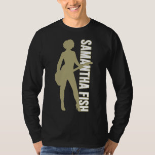 T-shirt Samantha Fish 924