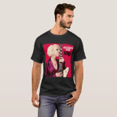 T-shirt Samantha Fish plus vite (Devant entier)
