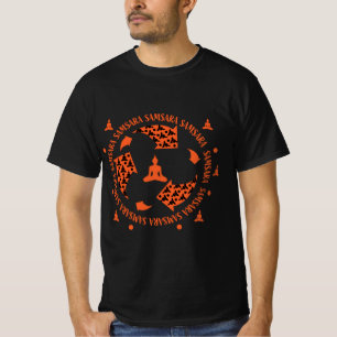 T-shirt Samara Bouddhist