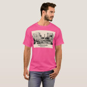 T-shirt Samarkand - Ouzbékistan (Devant entier)
