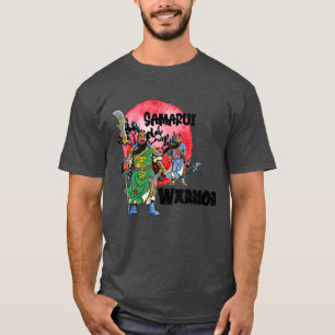 T-shirt Samarui Warrior