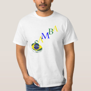 T-shirt Samba