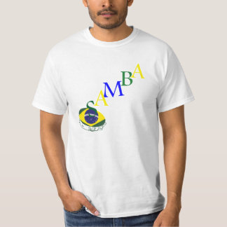 T-shirt Samba