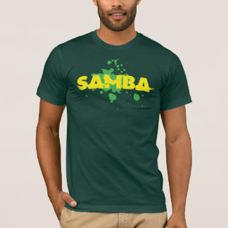 T-shirt Samba