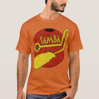 T-shirt Samba Très Vieux