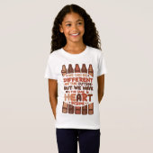 T-Shirt Same Heart Inside (Devant entier)