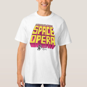 T-shirt Samedi soir chemise de la jeunesse d'opéra de