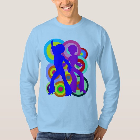 T-SHIRT SAMEDI SOIR FÊTE (Devant)