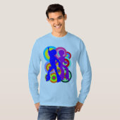 T-SHIRT SAMEDI SOIR FÊTE (Devant entier)