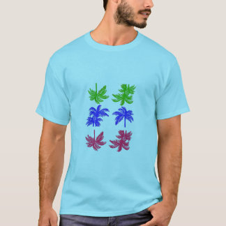 T-shirt "sammer beach" a tishirt for men