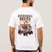T-shirt Sammy et le groupe (Dos)
