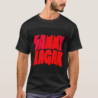T-shirt Sammy Hagar