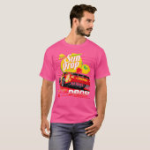 T-shirt Sammy Smith Sun Drop (Devant entier)