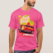 T-shirt Sammy Smith Sun Drop (Devant)