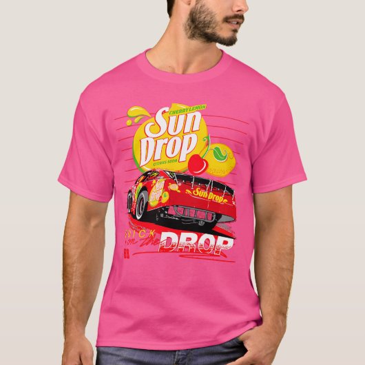 T-shirt Sammy Smith Sun Drop (Devant)