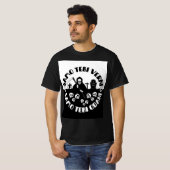 T-shirt Samo Tebi Verni Samo Tebi Odani (Devant entier)
