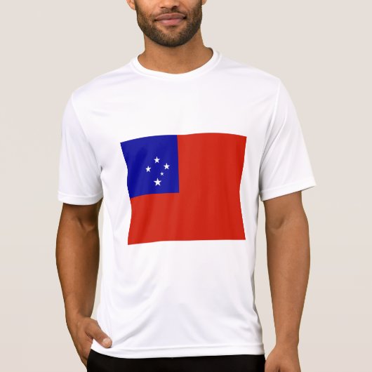 T-shirt Samoa (Devant)
