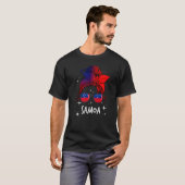 T-shirt Samoa   (Devant entier)