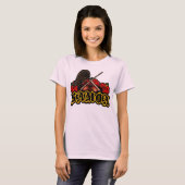 T-shirt Samoa (Devant entier)