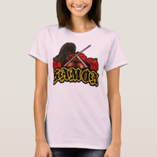 T-shirt Samoa