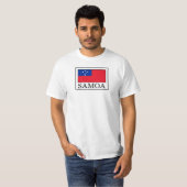 T-shirt Samoa (Devant entier)
