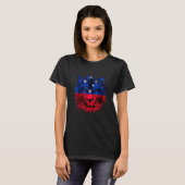 T-shirt Samoa (Devant entier)