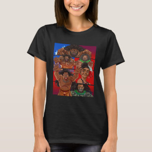 T-shirt Samoan Aiga Fierté Danse Maori Haka Polynésien Sam