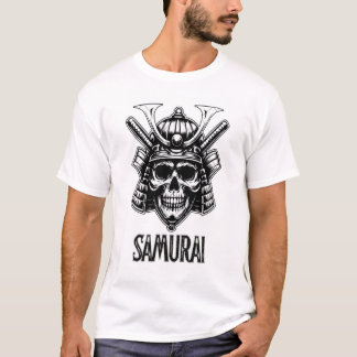 T-shirt Samouraï 