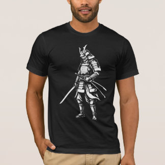 T-shirt Samouraï