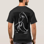 T-shirt SAMOURAÏ (Dos)