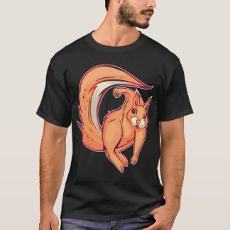 T-shirt samouraï