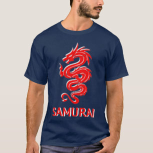 T-shirt Samouraï