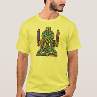 T-shirt Samouraï-Course