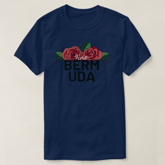 T-shirt Samouraï des fleurs (2) (Design devant)