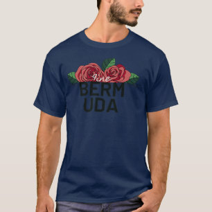 T-shirt Samouraï des fleurs (2)
