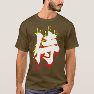 T-shirt Samouraï Katana
