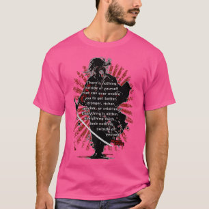 T-shirt Samouraï Miyamoto Musashi, Wisdom (2)
