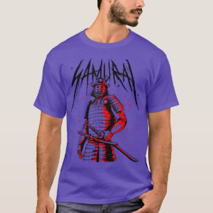 T-Shirt samouraï rōnin (2)