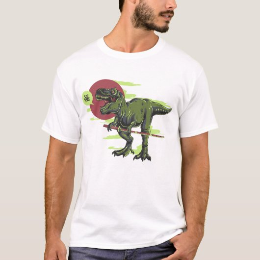 T-shirt Samouraïre (Devant)