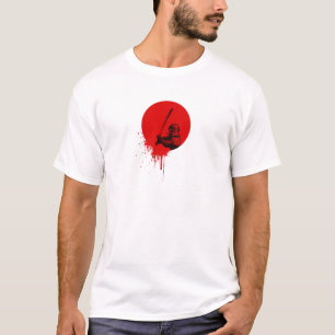 T-shirt Samouraïs