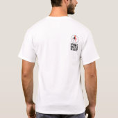 T-SHIRT SAMOURAÏS (Dos)