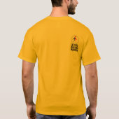 T-SHIRT SAMOURAÏS (Dos)