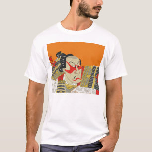 T-shirt Samouraïs