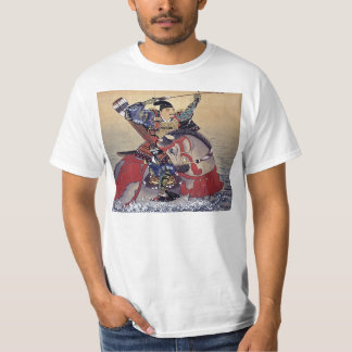 T-shirt Samouraïs avec l'arc