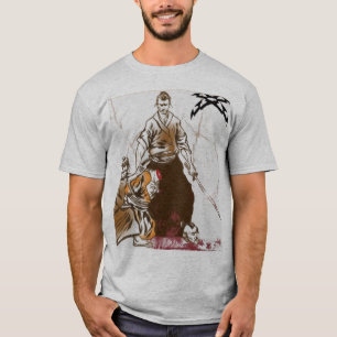 T-shirt Samouraïs de Xiphos