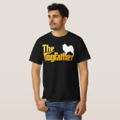 T-shirt Samoyed (Devant entier)