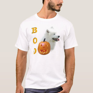 T-shirt Samoyed Boo