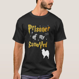 T-shirt Samoyed Samoyed