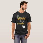 T-shirt Samoyed Samoyed 1 (Devant entier)
