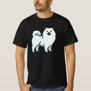 T-shirt Samoyède